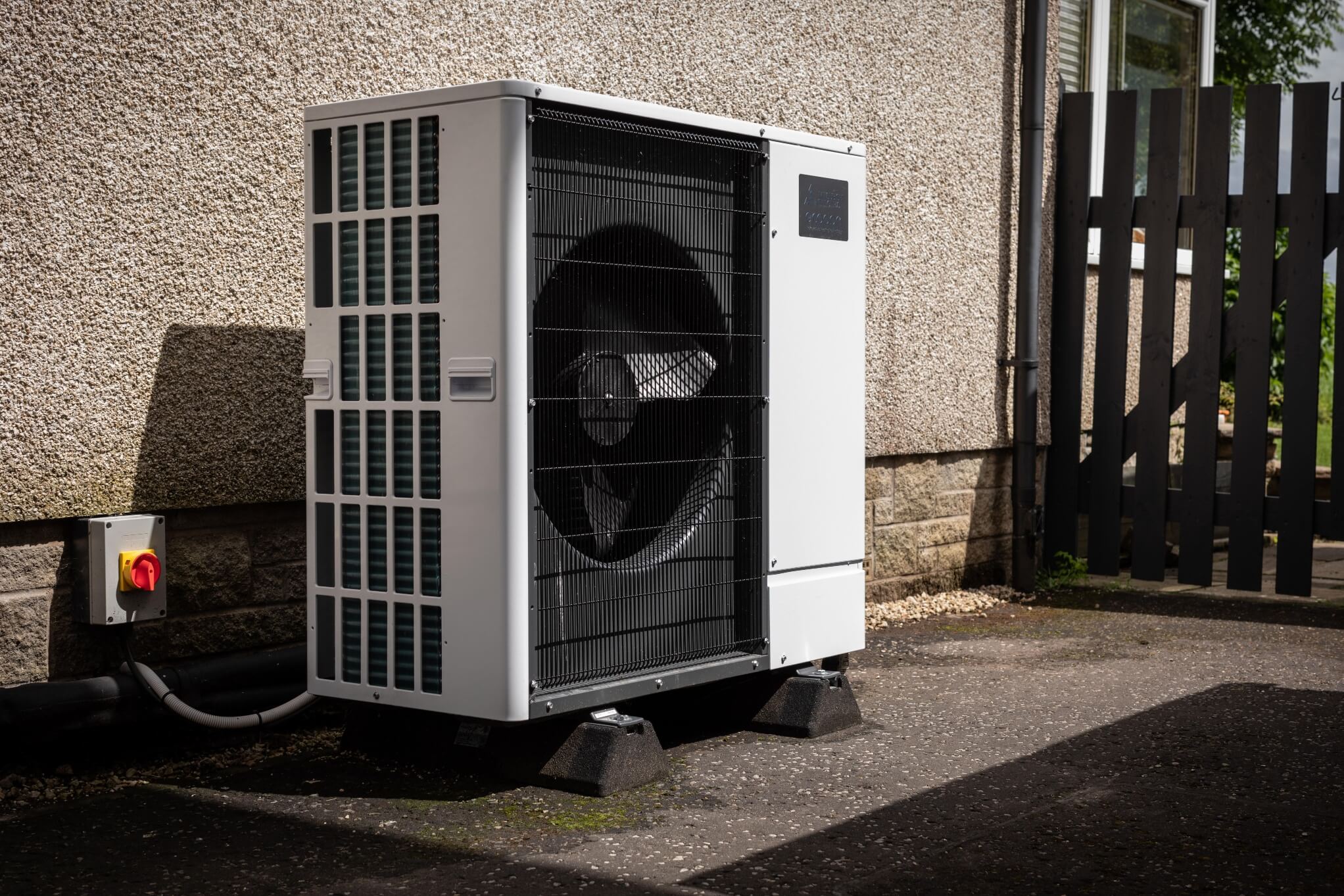 Modern Heat Pumps