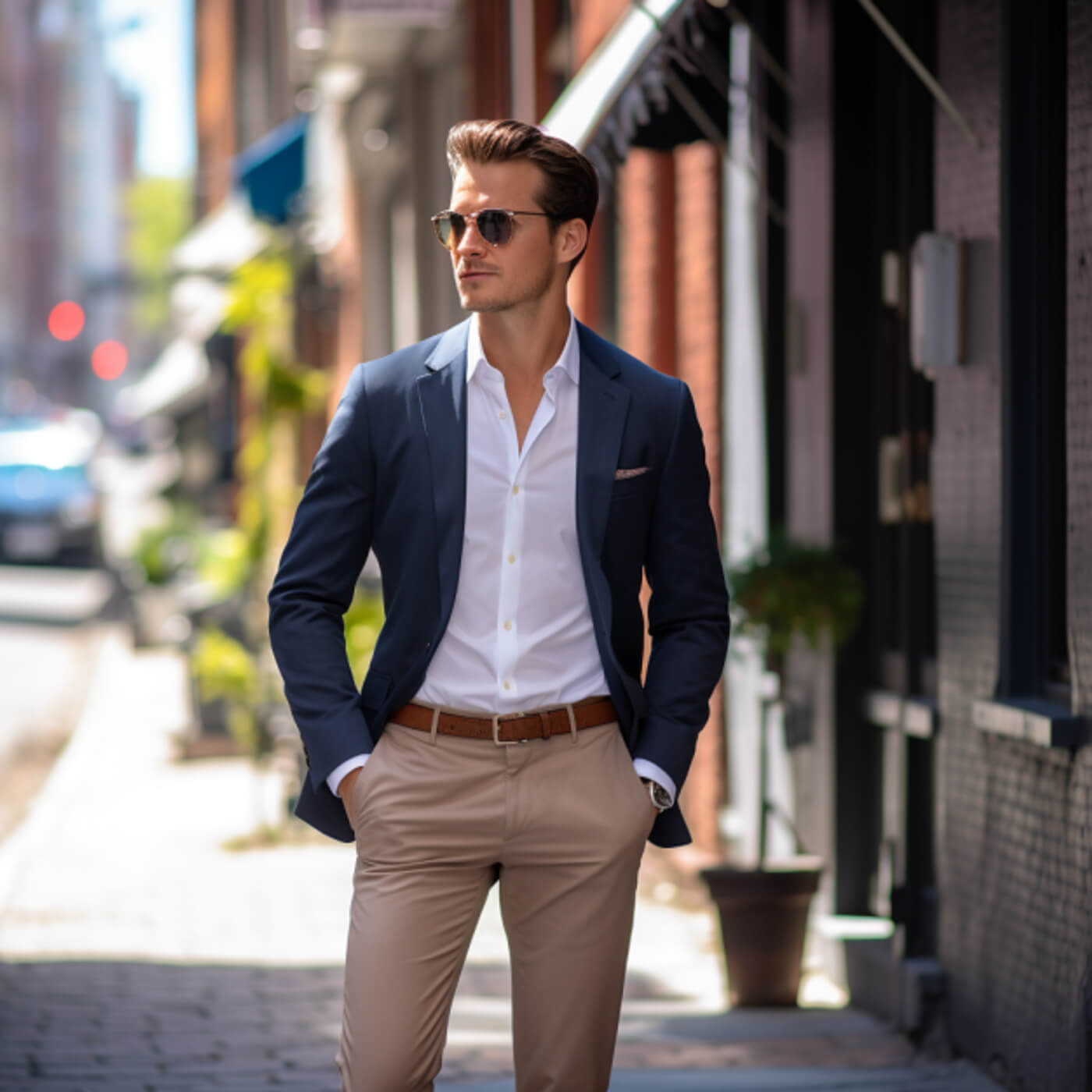 Business Casual for Men