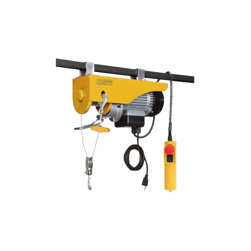 Electric Hoists 