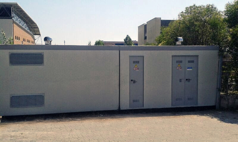 Electrical Cabins