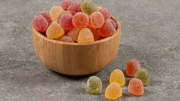 pure cbd gummies
