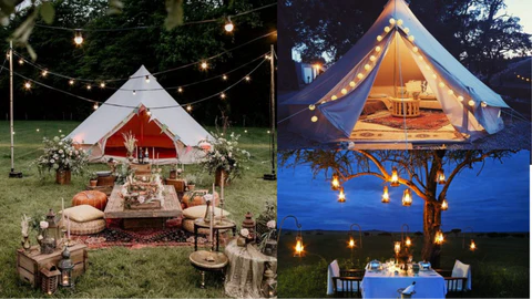 Glamping