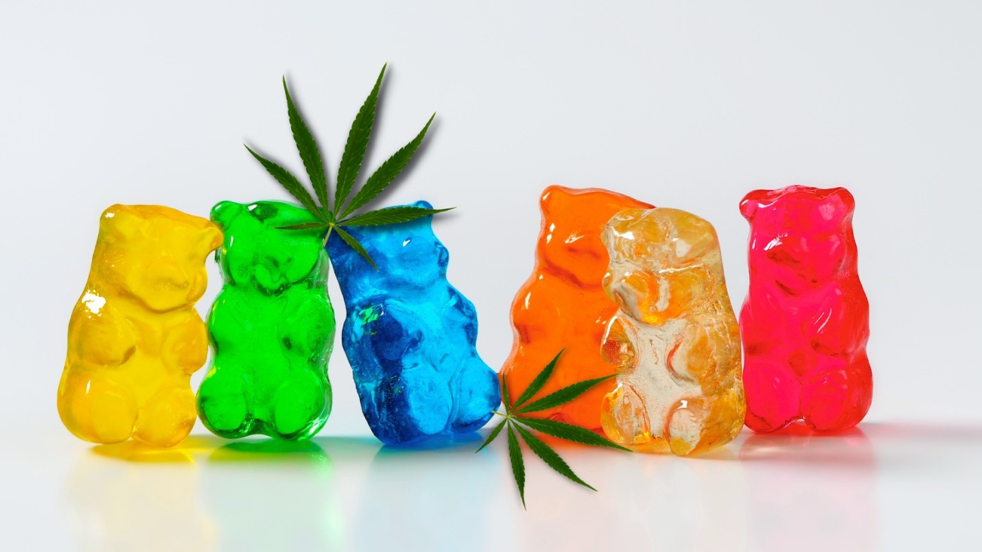 THCP Edibles 