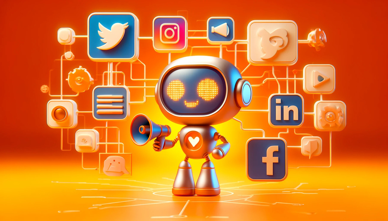 social media ads ai