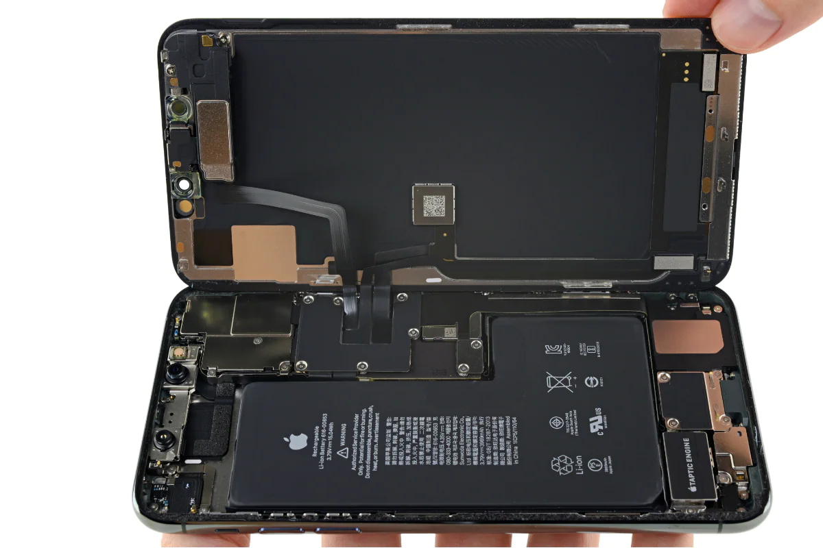 iPhone 11 Pro Max Battery Replacement