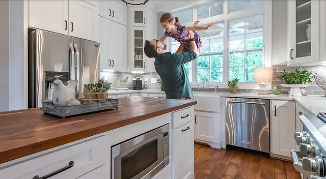 Kitchen Cabinet Refacing