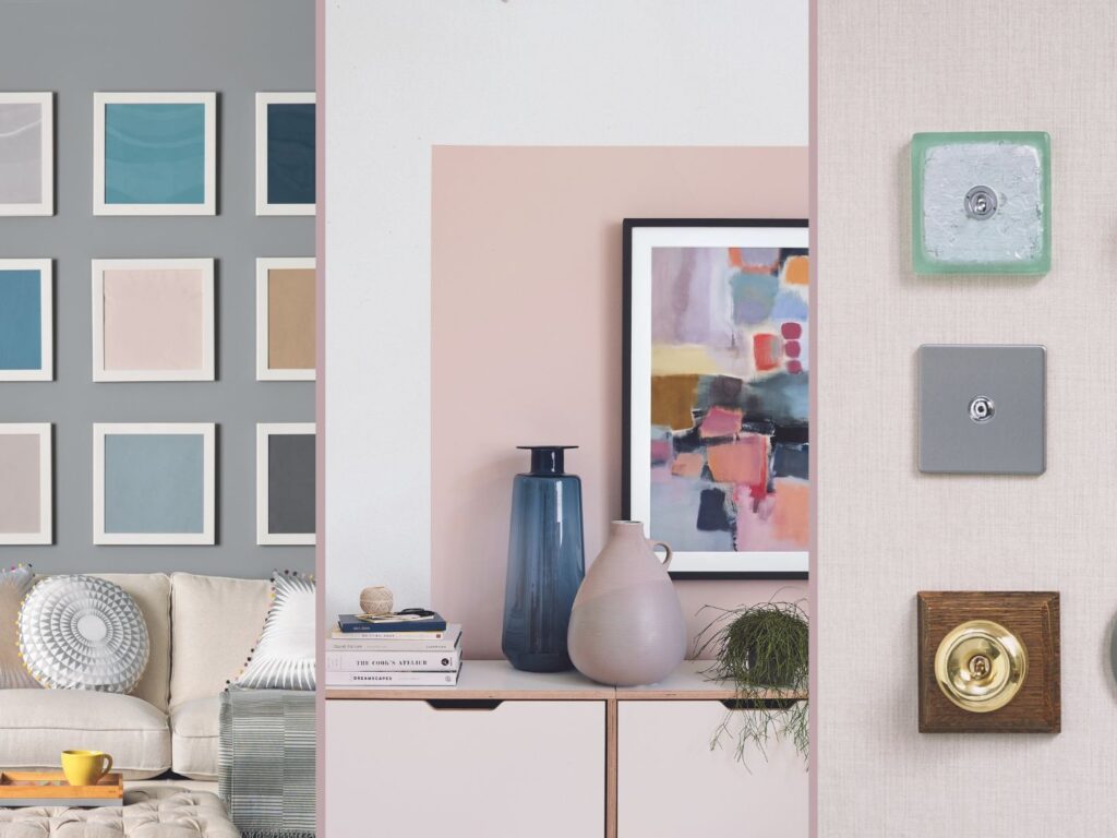 Stylish And Simple Décor