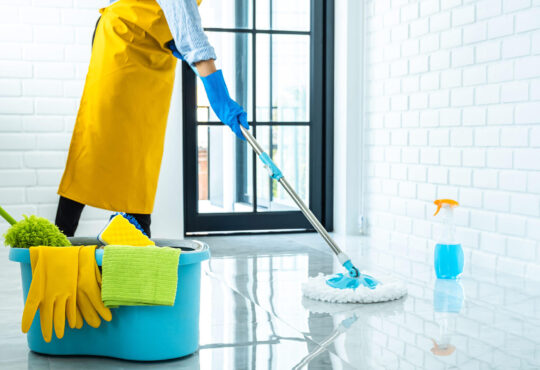 commercial cleaning services in Atlanta, GA